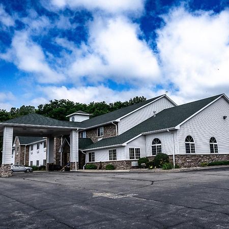 Savanna Inn & Suites Eksteriør bilde