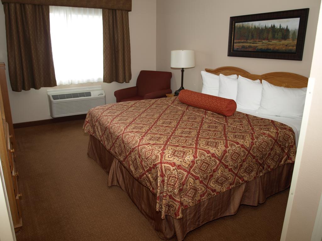 Savanna Inn & Suites Rom bilde