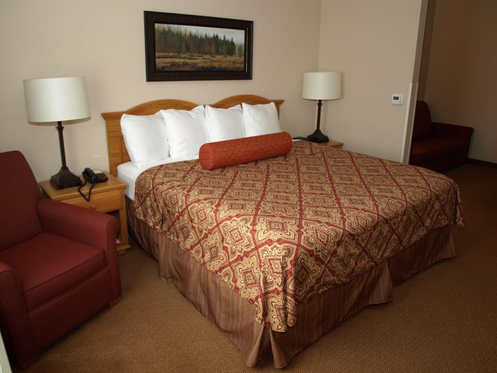 Savanna Inn & Suites Rom bilde