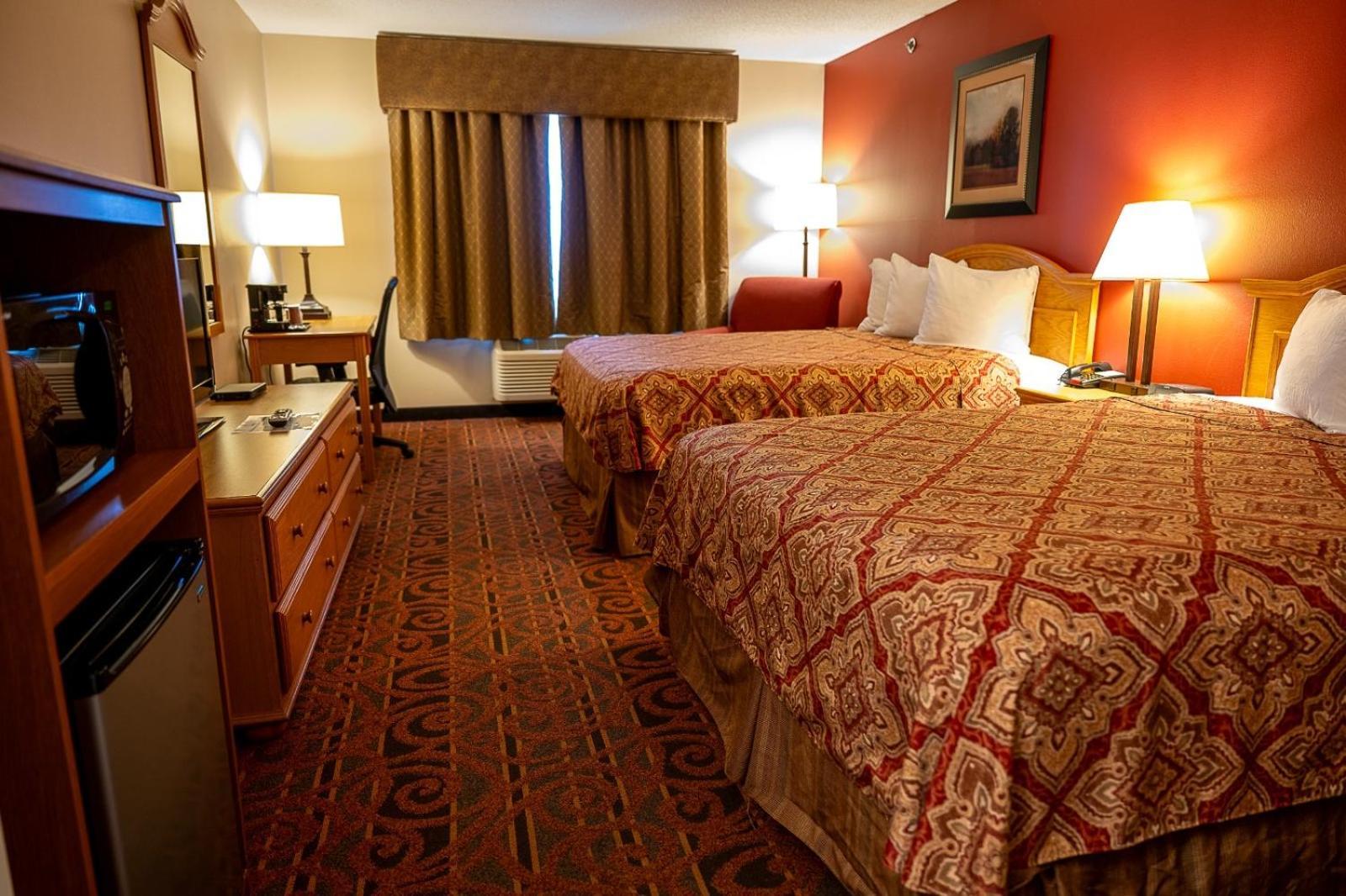 Savanna Inn & Suites Eksteriør bilde
