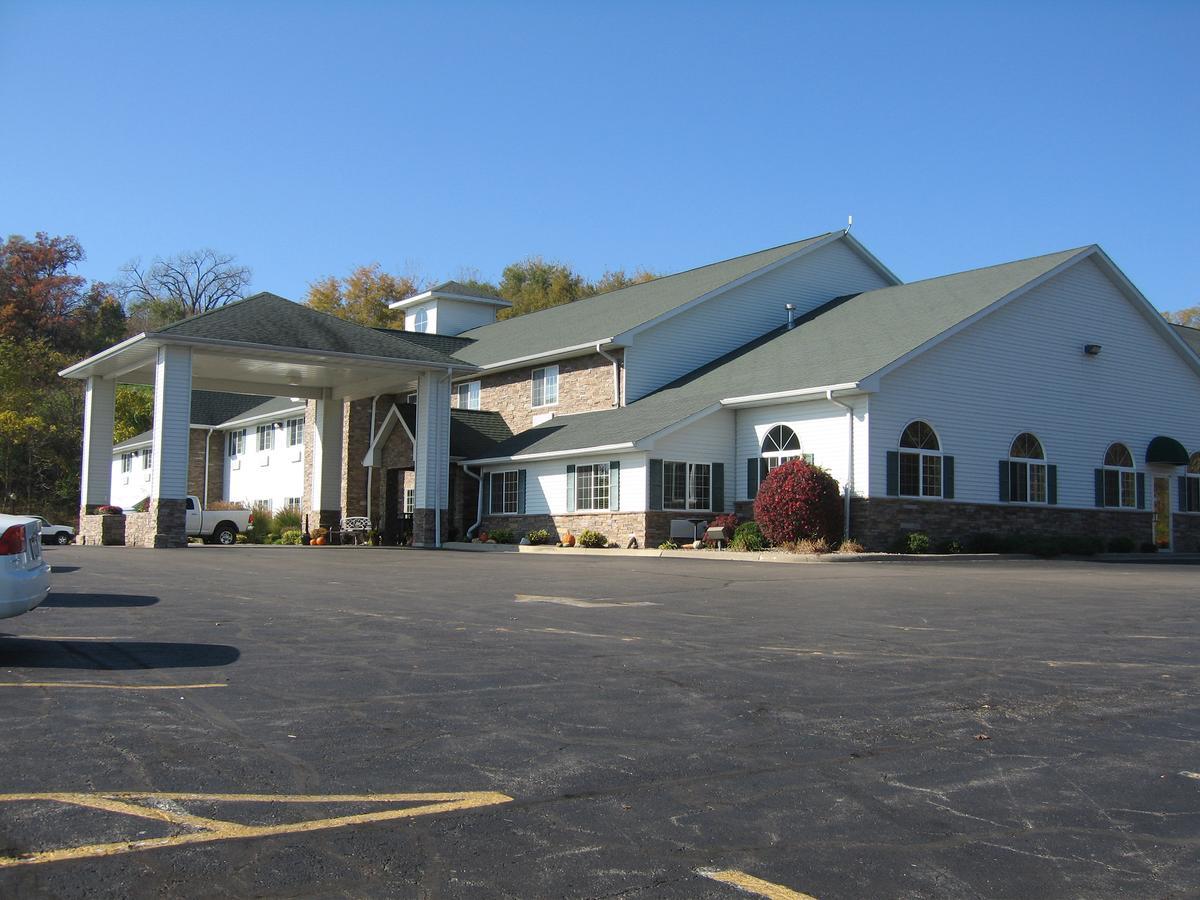 Savanna Inn & Suites Eksteriør bilde