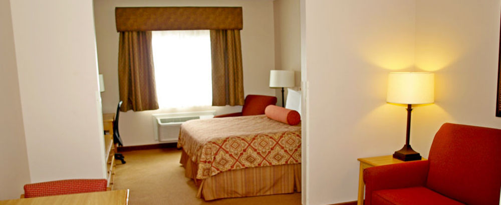 Savanna Inn & Suites Eksteriør bilde