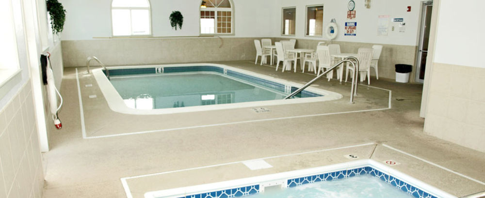 Savanna Inn & Suites Eksteriør bilde